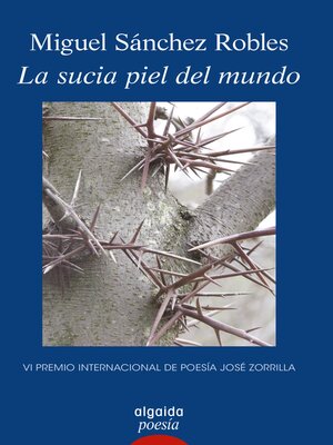cover image of La sucia piel del mundo